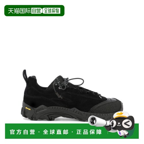 香港直邮OUR LEGACY 男士休闲鞋 A4237GSBSTEALTHBLACK AW2026
