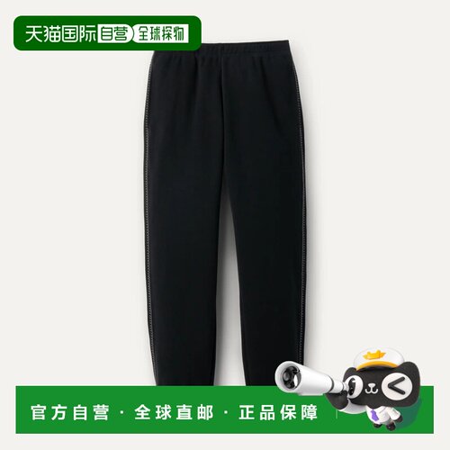 自营欧洲直邮UGG Classic女士运动裤休闲裤卫裤黑色