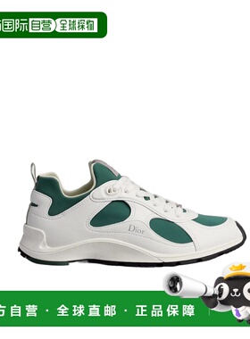 1h可退 香港直邮Dior 系带运动鞋 3SN352ACL