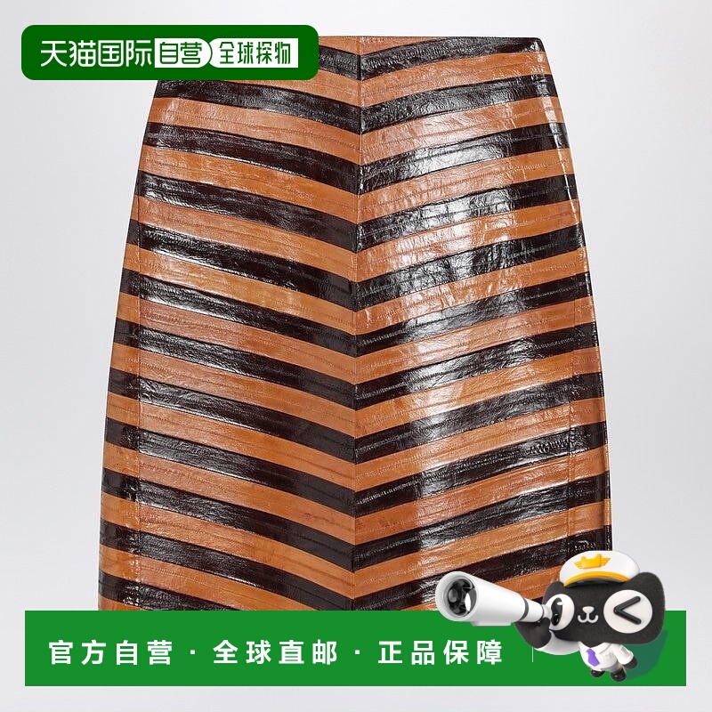 1h可退 欧洲直邮fendi 女士 半身裙