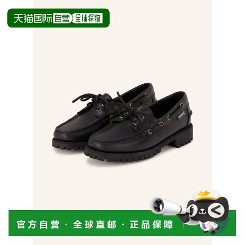 香港直邮sebago/仕品高 女士 乐福鞋