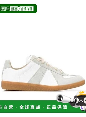 1h可退 香港直邮Maison Margiela Replica 系带德训运动鞋 Women