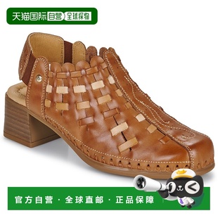 欧洲直邮Pikolinos 派高雁 女鞋 春夏 凉鞋 ROMANA W9G新款