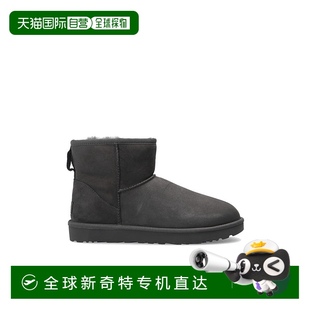 欧洲直邮UGG 正品 女士雪地靴 休闲外穿百搭 10162220GREY 1h可退