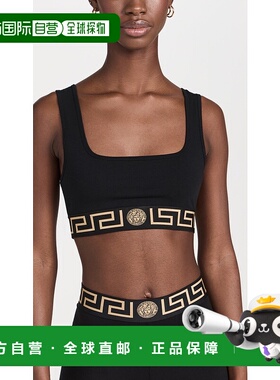 1h可退 香港直邮Versace 范思哲 女士 Topeka Underwear 针织双面