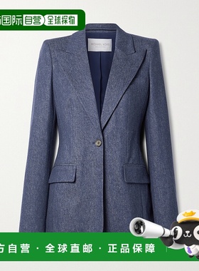 1h可退 香港直邮Michael Kors 迈克高仕 女士 Georgina 弹力羊毛