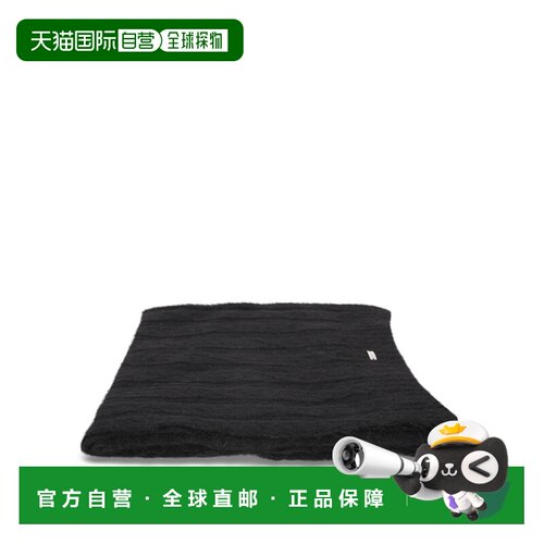 1h可退 欧洲直邮HERNO 女士围巾 SCP0006DR702759300 AW2025 黑色