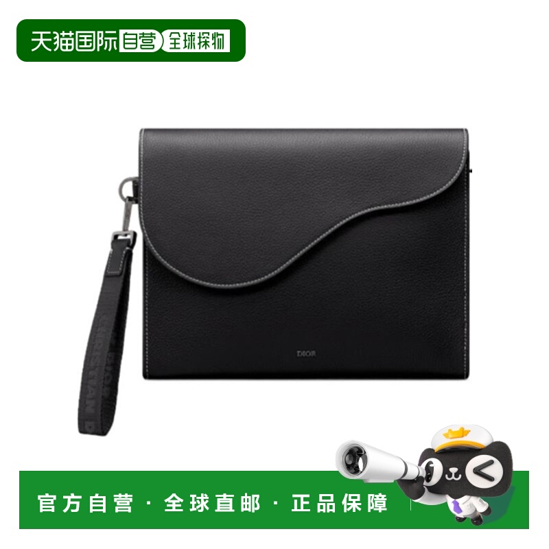 香港直邮Dior 徽标手拿包 2ADCA540YKK