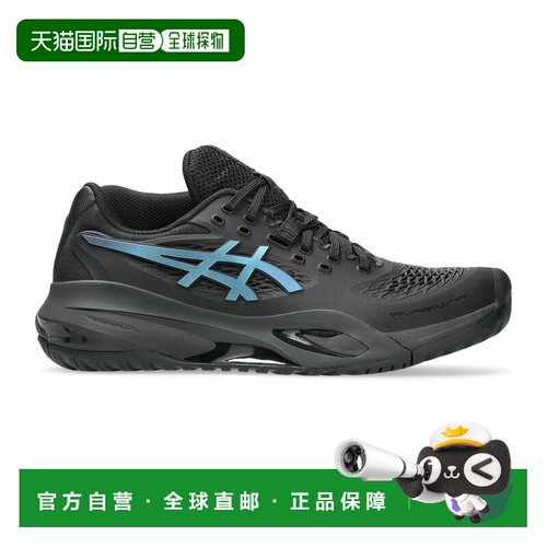 自营欧洲直邮ASICS亚瑟士 Gel-Resolution X Night Energy女士网