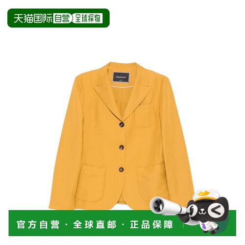 1h可退 香港直邮FABIANA FILIPPI 女士西服 GCD276F662D5446174 S