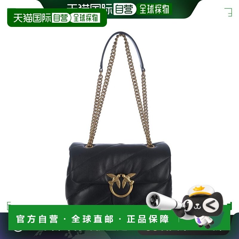 欧洲直邮PINKO 女士手拿包100038A0F2Z99Q斜挎包单肩包手提包,箱包皮具/热销女包/男包,手拿包,淘宝优惠券,粉丝福利购,淘宝优惠卷