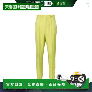 欧洲直邮POLO RALPH LAUREN 女士休闲裤290942534001CHARTREUSE