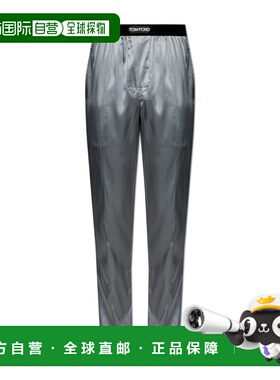 香港直邮Tom Ford 松紧腰睡裤 T4H201010