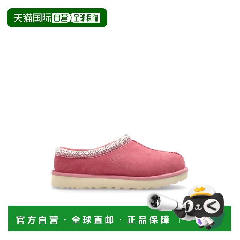1h可退 香港直邮UGG 女士拖鞋 11744700HNPN SS2026 粉红色 'TASM
