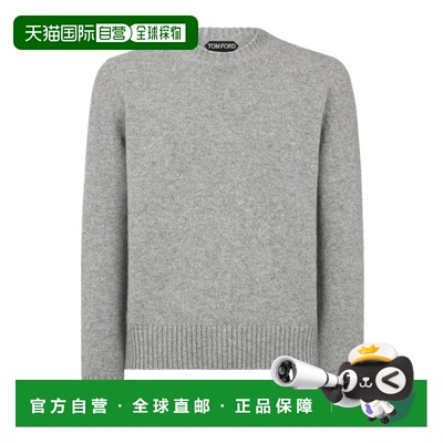 1h可退 香港直邮Tom Ford 长袖毛衣 KCL048YMK064