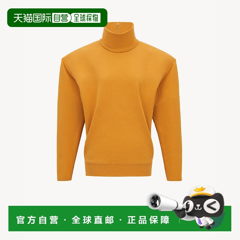 欧洲直邮SAINT LAURENT 圣罗兰 25秋冬 852468Y36SW2521 女士 针