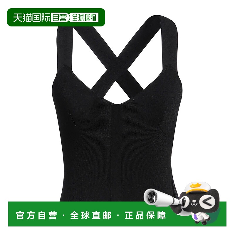 1h可退 香港直邮Off-white 女士 上衣 black黑色 舒适时尚