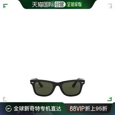 香港直邮Ray Ban 雷朋 女士 Wayfarer 方框太阳镜 RB2140