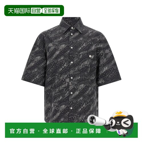 香港直邮JACQUEMUS 男士衬衫 26HSHM00634AW006919F支付后1h可退