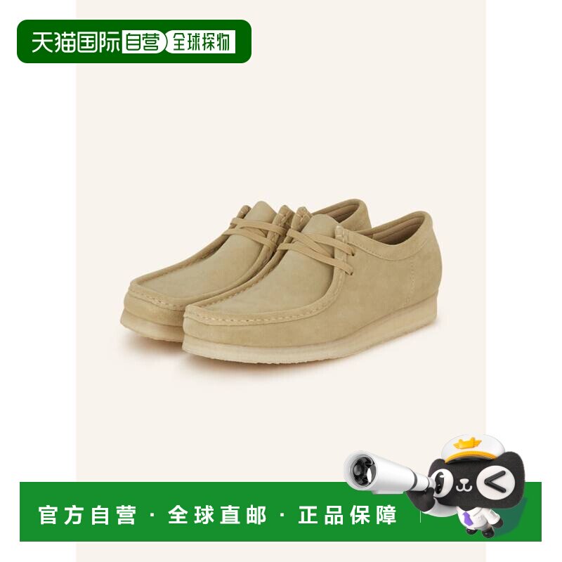 1h可退 欧洲直邮CLARKS ORIGINALS 男士休闲鞋 100152680012000 C图片
