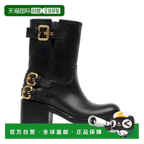 香港直邮Chloe蔻依女士短靴 【付后1h可退】