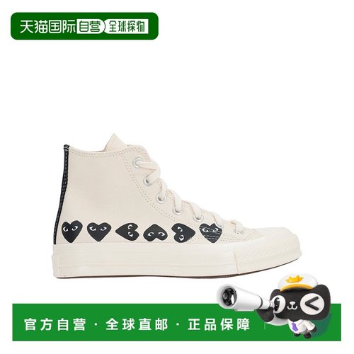 香港直邮COMME DES GARÇONS PLAY X CONVERSE Comme Des Garcons