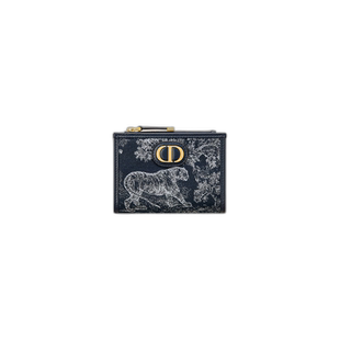 欧洲直邮CHRISTIAN DIOR（迪奥）24新款女士钱包 Dahlia 30 Monta