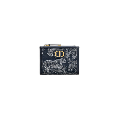 欧洲直邮CHRISTIAN DIOR（迪奥）24新款女士钱包 Dahlia 30 Monta
