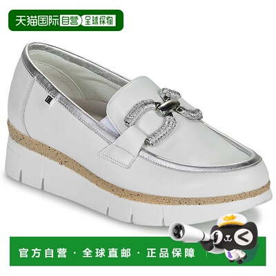 欧洲直邮DORKING  女鞋 春夏 乐福鞋 INDIA