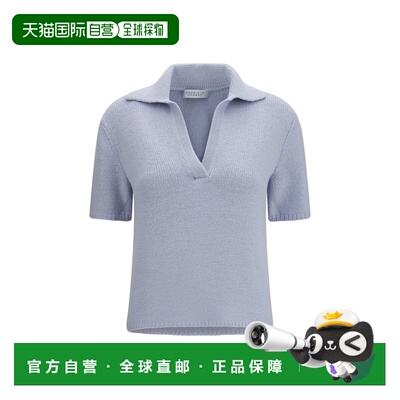 1h可退 香港直邮Gabriela Hearst 女士 Sohan Polo衫 2269093A090