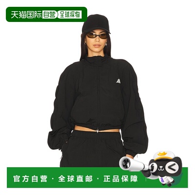 1h可退 香港直邮Alexander Wang 亚历山大 王 女士 Coaches 拉链