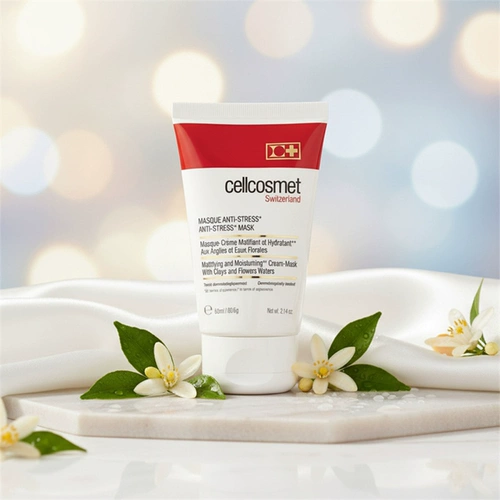 Европейская прямая почтовая рассылка Cellcosmet Ruiyan обновленная питательная пленка для воды, увлажняющая, успокаивающая, контроль масла, 60 мл, подлинная