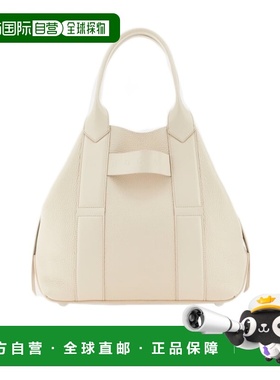 香港直邮25FW Script中号购物手袋 Women