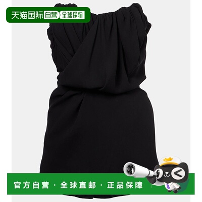 香港直邮Vivienne Westwood 薇薇恩 韦斯特伍德 女士 Susana 垂褶