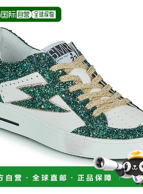 欧洲直邮Semerdjian  NOUBAR 女鞋低帮板鞋 NOUBAR-10503运动鞋