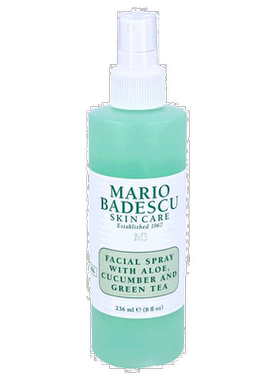 欧洲直邮Mario Badescu玛丽欧倍思酷 植物精粹保湿喷雾爽肤水面部