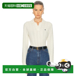 Lauren Polo 拉夫 1h可退 女士 Ralph 劳伦 標誌刺 香港直邮Polo