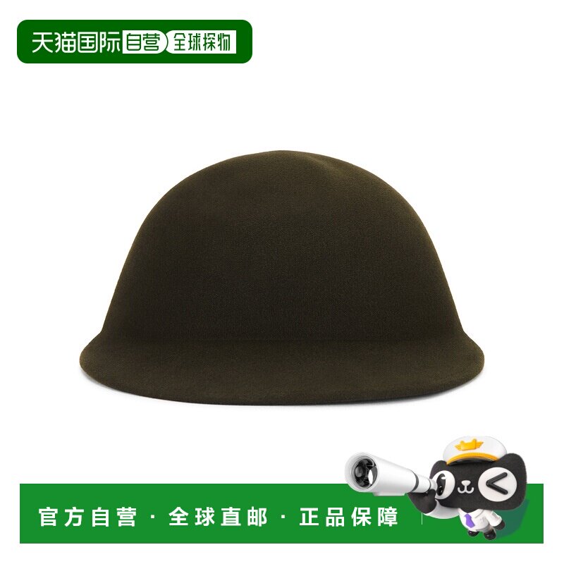 香港直邮Fear Of God 男士 毡制帽子 FG25FW70703MEWO259配饰