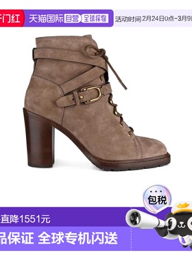 1h可退 香港直邮ralph lauren 拉尔夫劳伦 女士 600958 靴子 6009