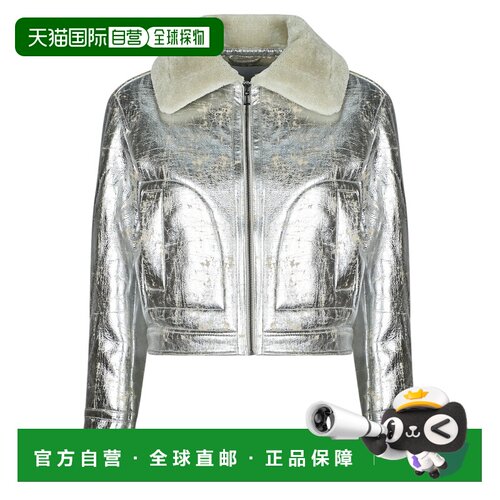 欧洲直邮Desigual 多思奇格 女装 秋冬 夹克衫 CHAQ LONDRES