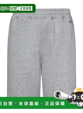 香港直邮Zegna 松紧腰短裤 N6N101940杰尼亚休闲裤