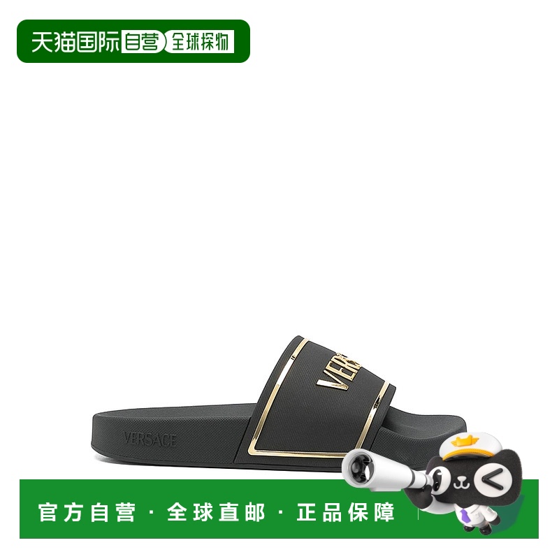 1h可退 欧洲直邮versace 女士 时尚休闲鞋范思哲高跟鞋