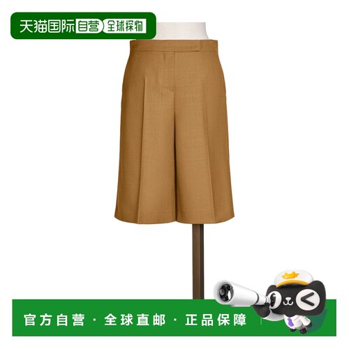 香港直邮女士 高腰短裤 26FW