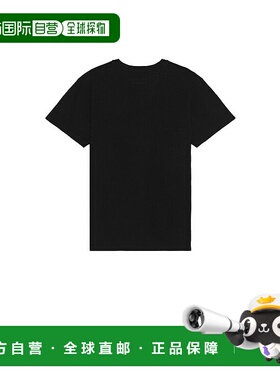 1h可退 香港直邮NILI LOTAN 男士 Brandon T恤 11761K35 black黑