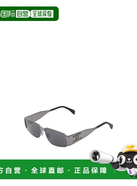 香港直邮Celine 徽标太阳镜 4S325CMLB.