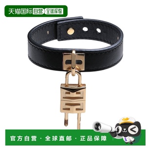 1h可退 香港直邮Givenchy 纪梵希 女士 手链 black黑色 舒适时尚