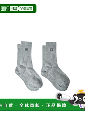 1h可退 香港直邮Toteme 徽标袜子 261WSG1579YA0264