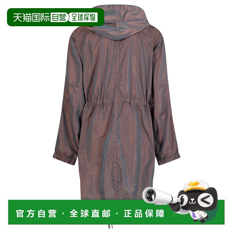 香港直邮Dries Van Noten 德赖斯 范诺顿 男士 VOXER 风雪大衣夹