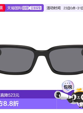 1h可退 香港直邮Mm6 Maison Margiela 马丁 马吉拉 MM6 男士 黑色