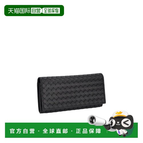 香港直邮Bottega Veneta 折叠钱包 120697V47W1